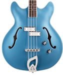 Guild Starfire I Electric Bass Guitar Body View